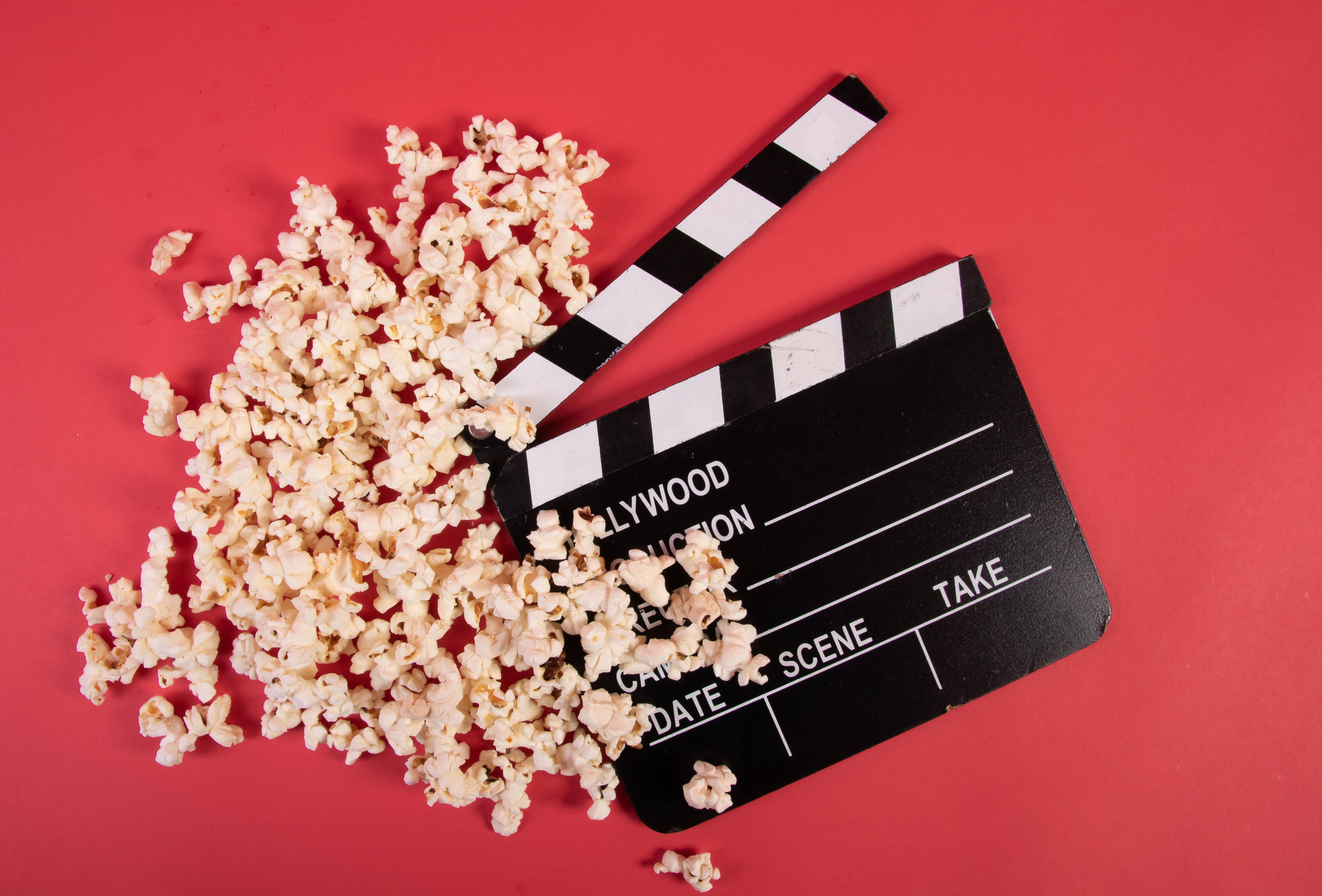 Movie Marathon Planner Logo